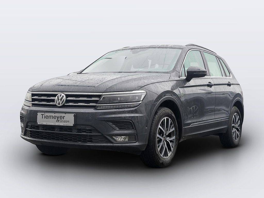 Volkswagen Tiguan 2.0 TDI DSG 4M COMFORTLINE