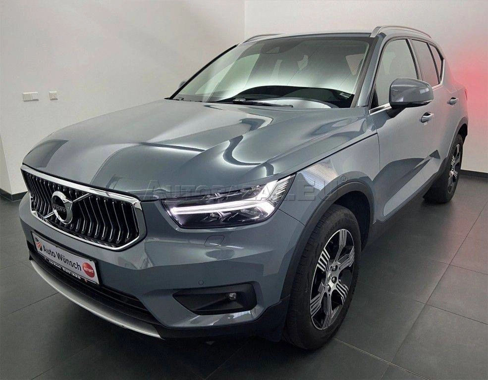 Volvo XC40 T3 163k Inscription A/T