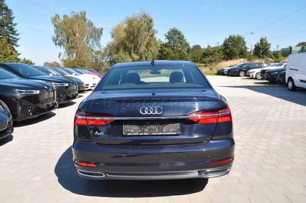 Audi A6 40 2.0 TDI mHEV Design S tronic