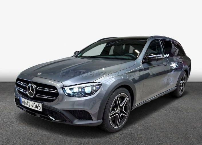 Mercedes-Benz E trieda Kombi 400 d All-Terrain 4MATIC A/T