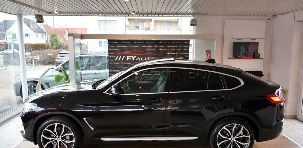 BMW X4 xDrive30d A/T