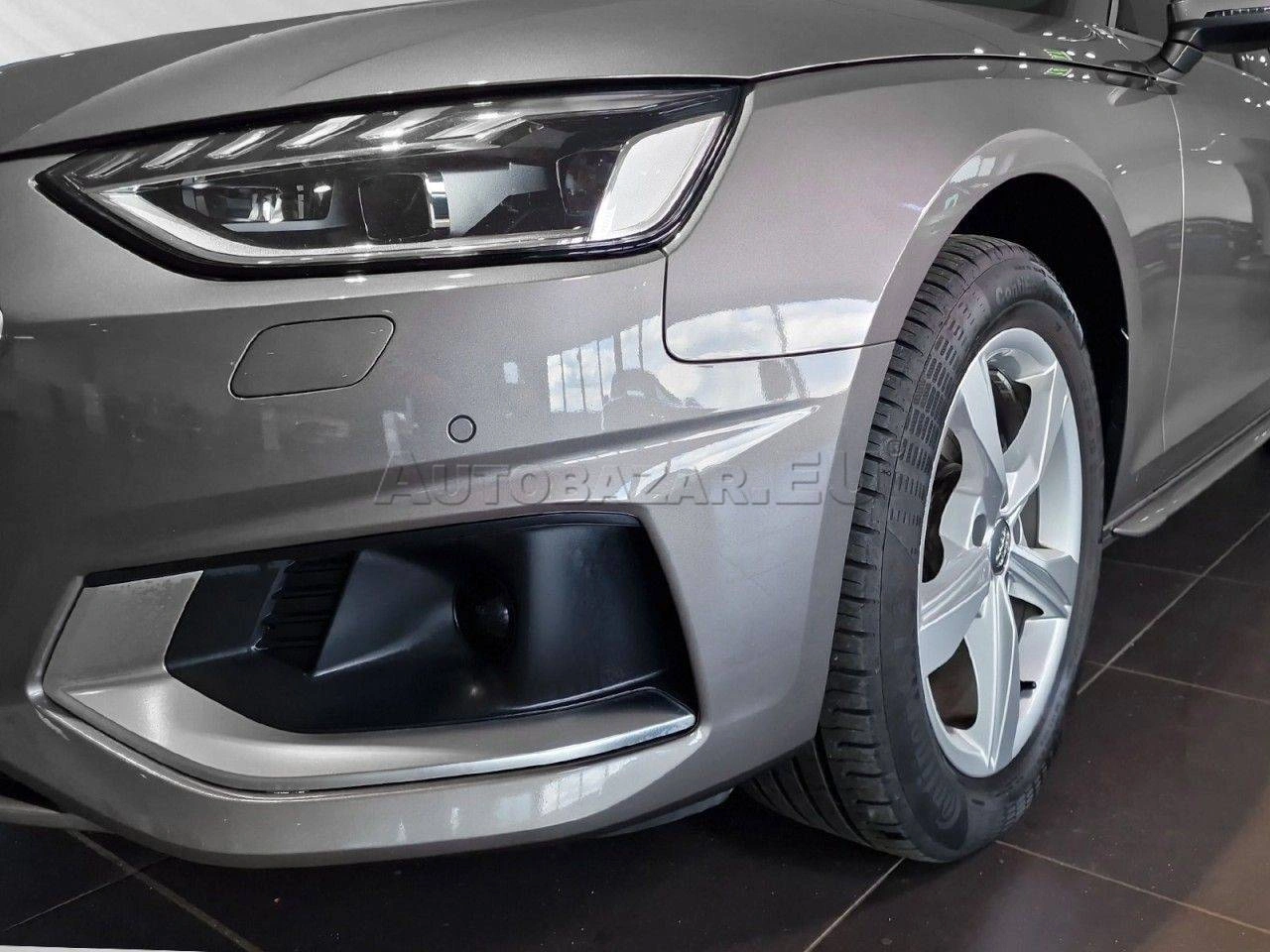 Audi A4 Avant 35 2.0 TFSI Advanced S tronic