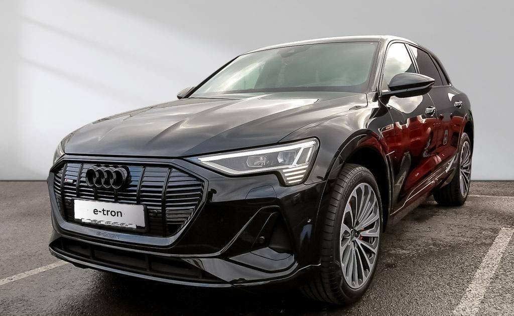 Audi E-tron 50 quattro S line