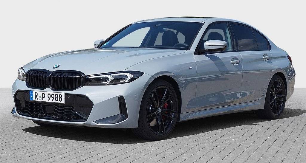 BMW Rad 3 330d mHEV A/T