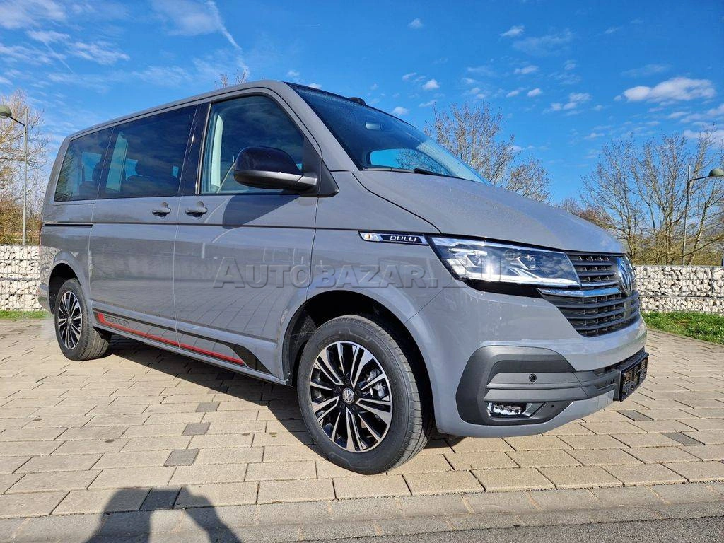 Volkswagen T6 Caravelle DSG