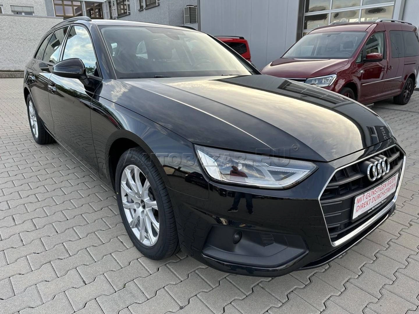 Audi A4 Avant 35 2.0 TFSI mHEV  S tronic