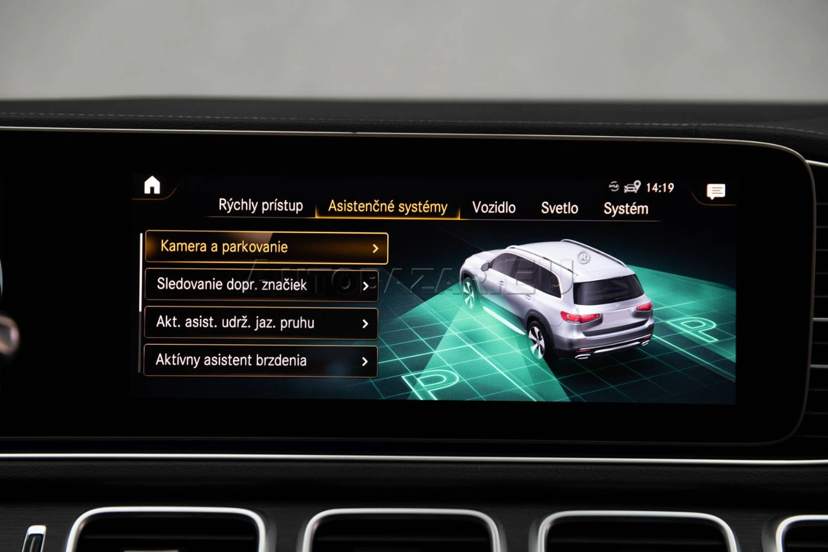 Mercedes-Benz GLS 2022 na predaj – fotografia 45