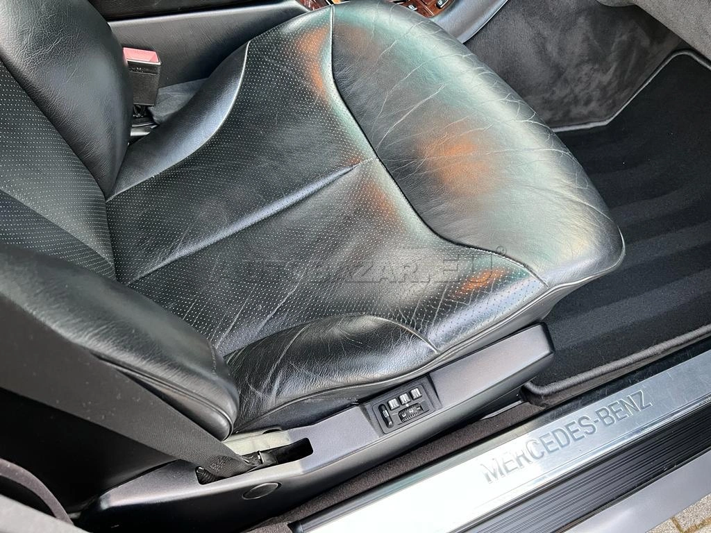 Mercedes-Benz S trieda 1994 na predaj – fotografia 12