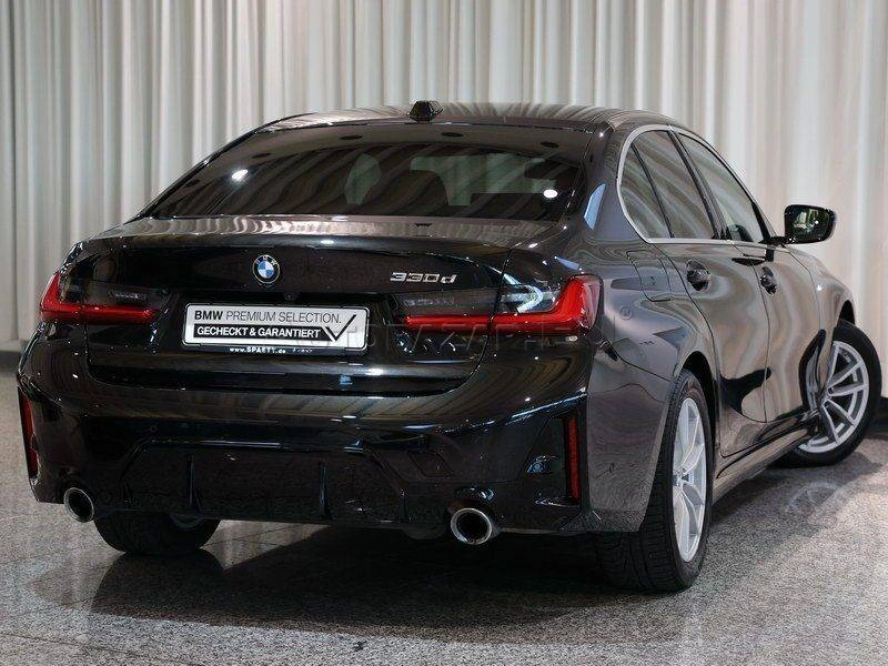 BMW Rad 3 330d mHEV A/T