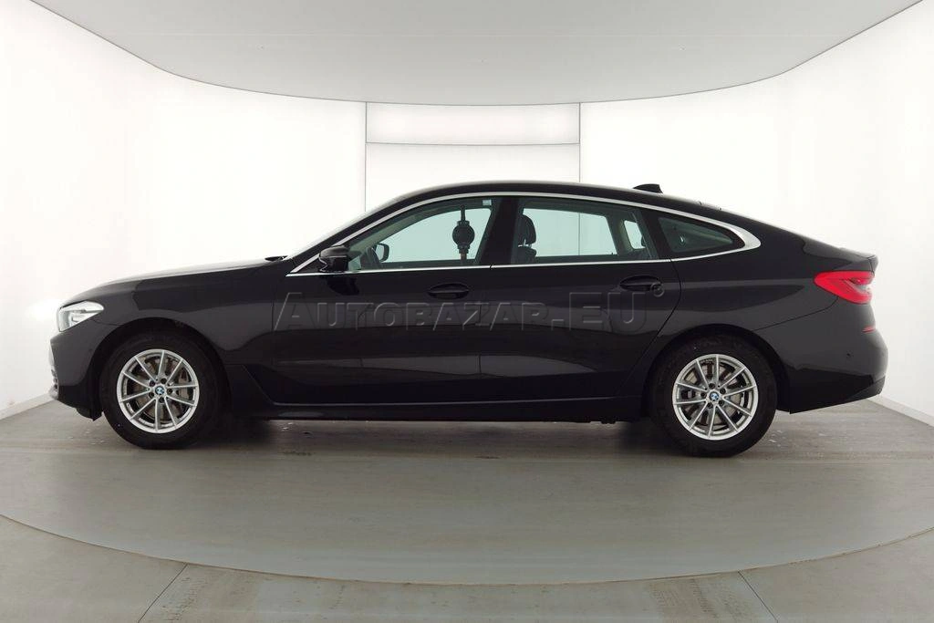 BMW Rad 6 GT 630d xDrive Gran Turismo A/T