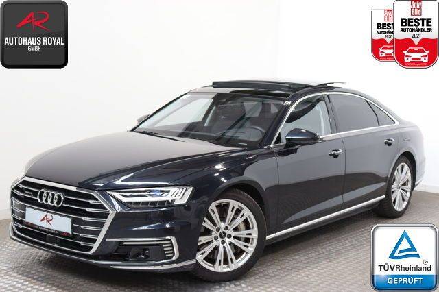 Audi A8 Long L 60 TFSI e