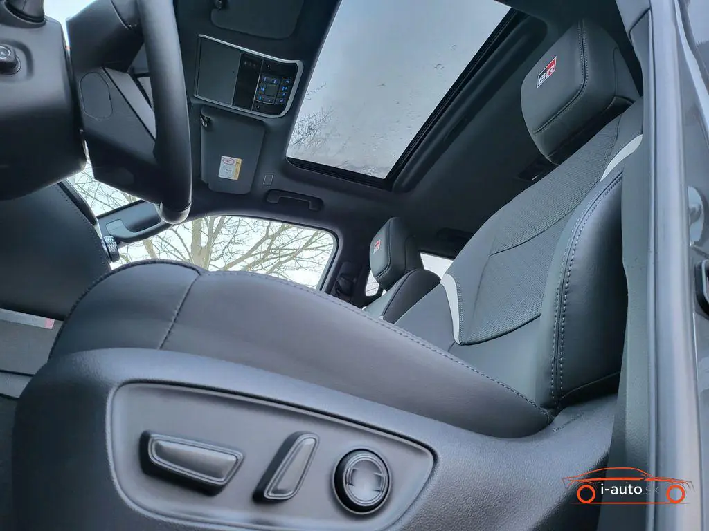 Toyota Land Cruiser 2025 na predaj – fotografia 14