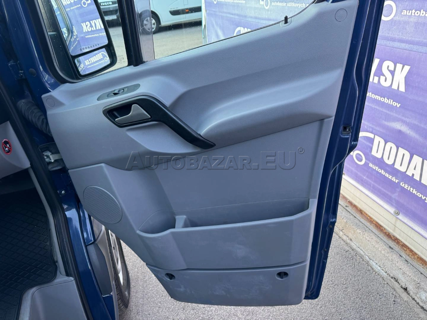 Mercedes-Benz Sprinter 2015 na predaj – fotografia 26