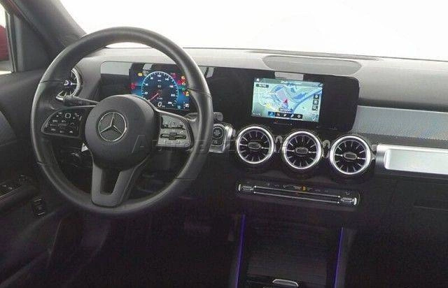 Mercedes-Benz GLB 200d 4MATIC A/T