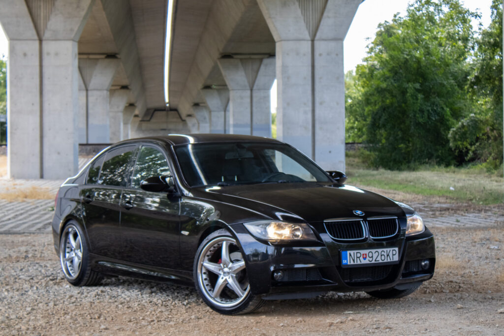 BMW rad 3