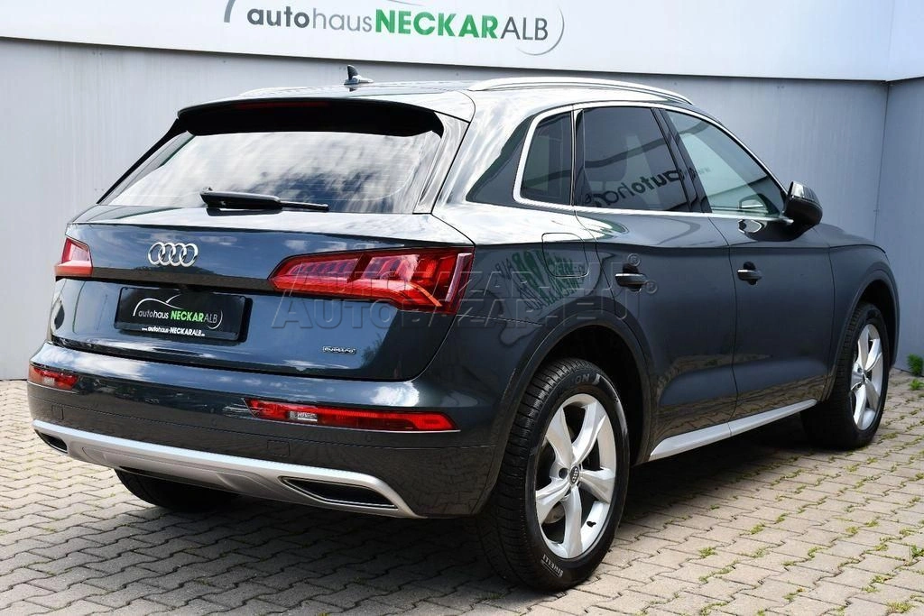 Audi Q5 50 3.0 TDI Sport quattro Tiptronic