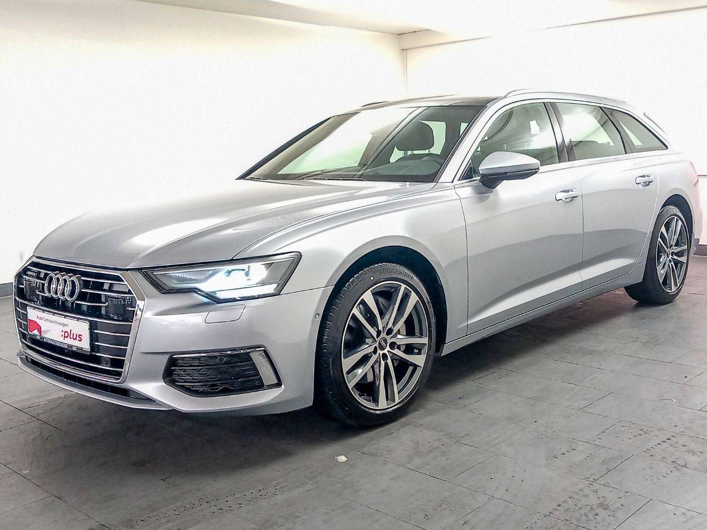 Audi A6 Avant 50 3.0 TDI mHEV Design quattro tiptronic