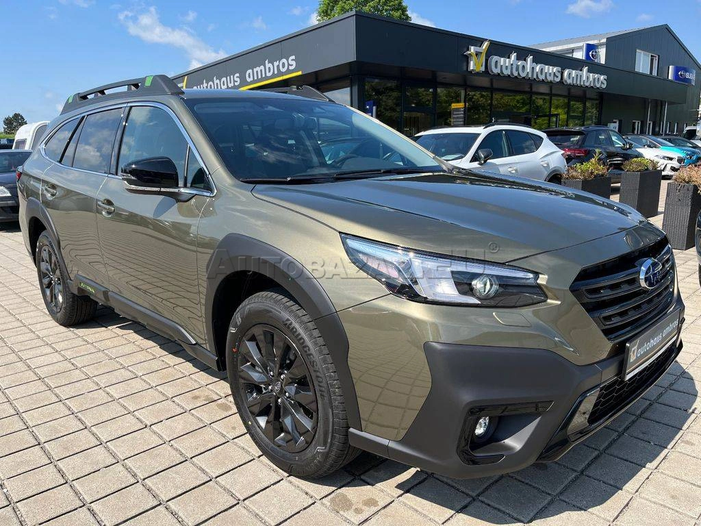 Subaru Outback 2.5i Exclusive Cross