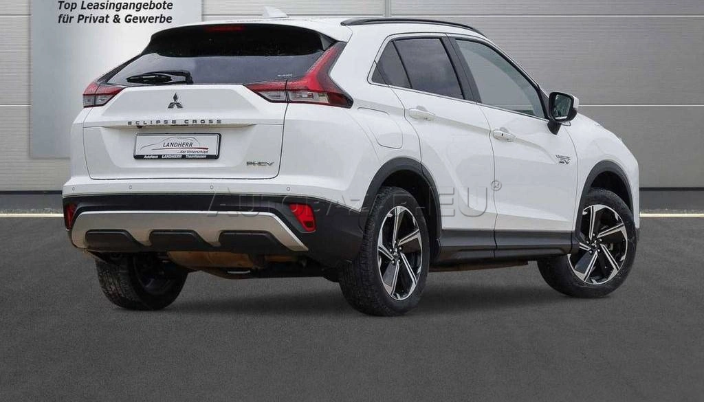 Mitsubishi Eclipse Cross 4WD A/T