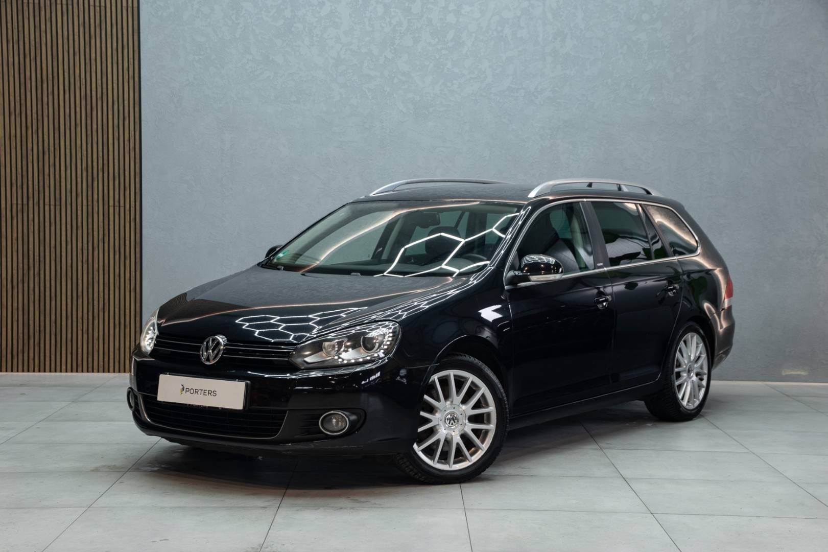 Volkswagen Golf Variant 2.0 TDI Highline