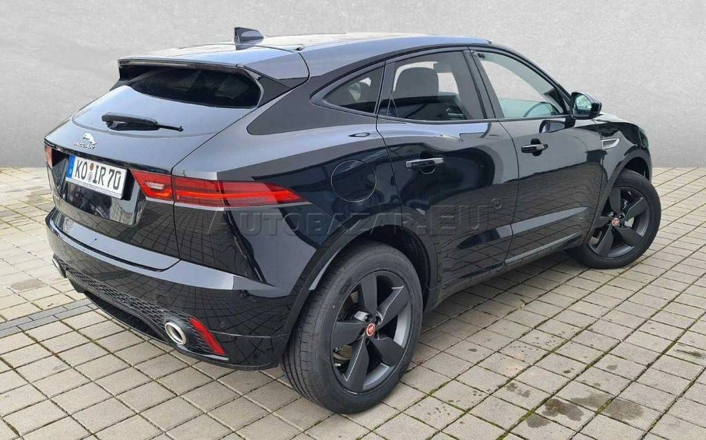 Jaguar E-Pace D150 AWD R-Dynamic S