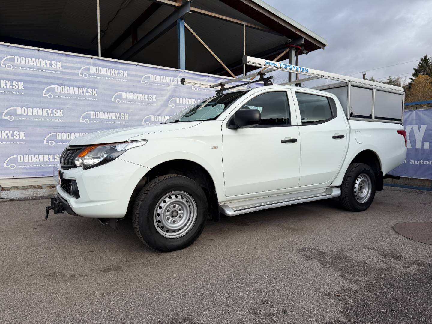 Mitsubishi L 200 L200 2.4 DI-D Double Cab Invite