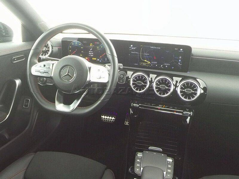 Mercedes-Benz CLA Kupé 200 d A/T