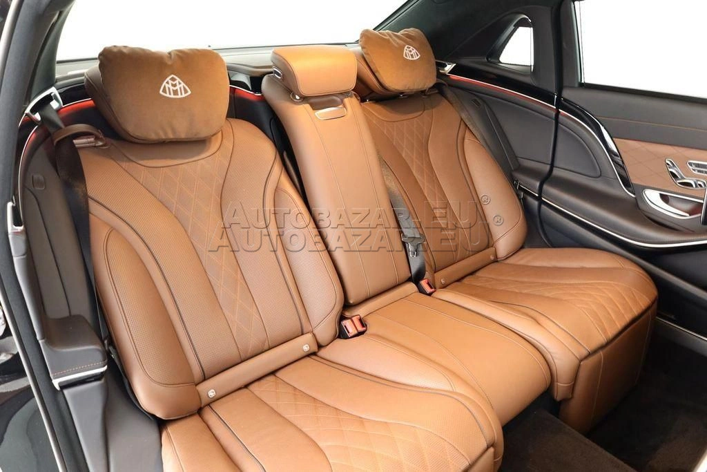 Mercedes-Benz S trieda 2020 na predaj – fotografia 19