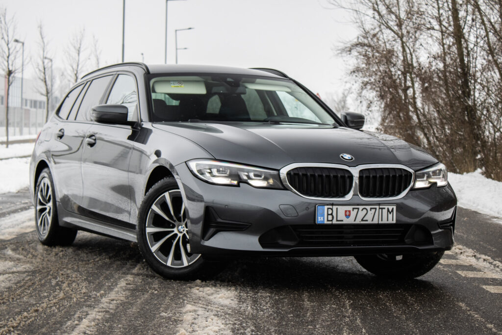 BMW rad 3 Touring