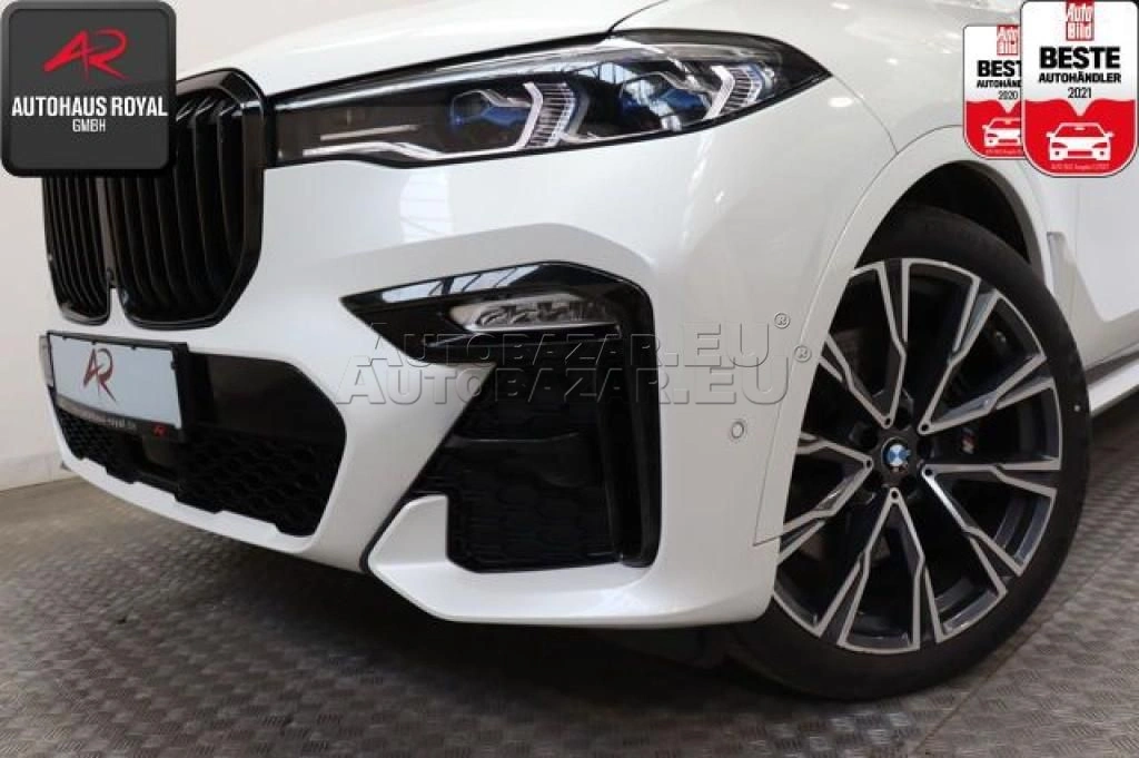 BMW X7 XDrive M50i A/T