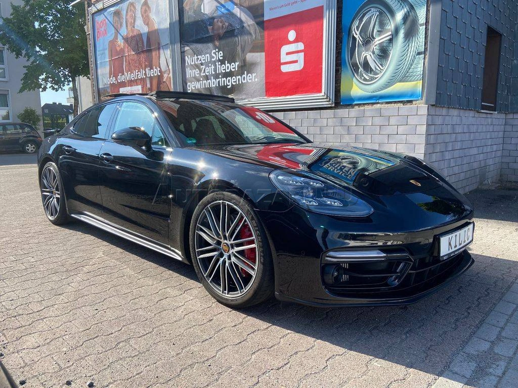 Porsche Panamera GTS 4.0 V8 PDK