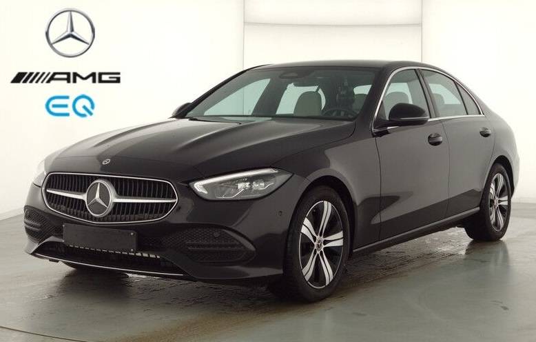 Mercedes-Benz C trieda Sedan 300 d mHEV A/T