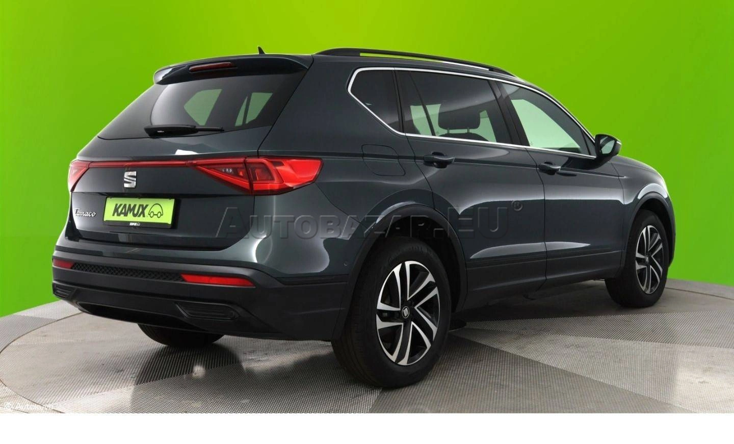 Seat Tarraco 1.5 TSI 150 Style DSG