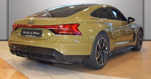 Audi E-tron GT quattro