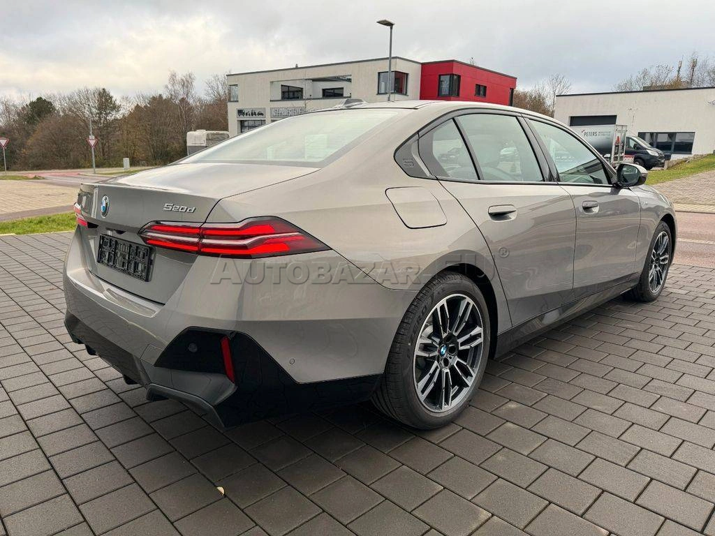 BMW Rad 5 520d mHEV xDrive A/T