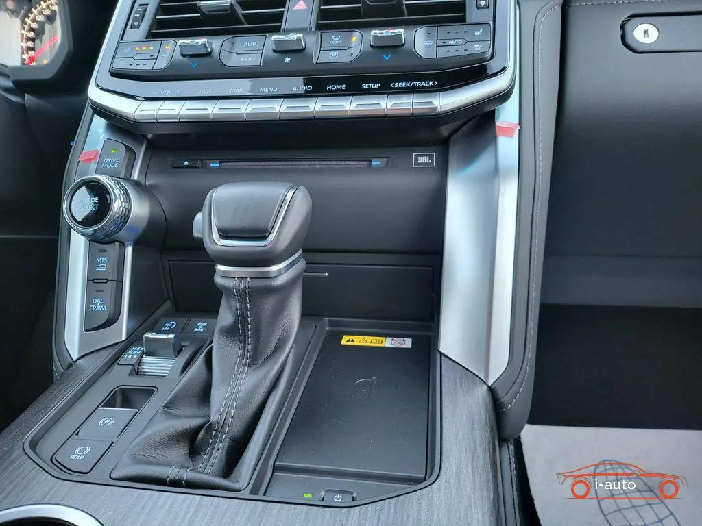 Toyota Land Cruiser 2025 na predaj – fotografia 24