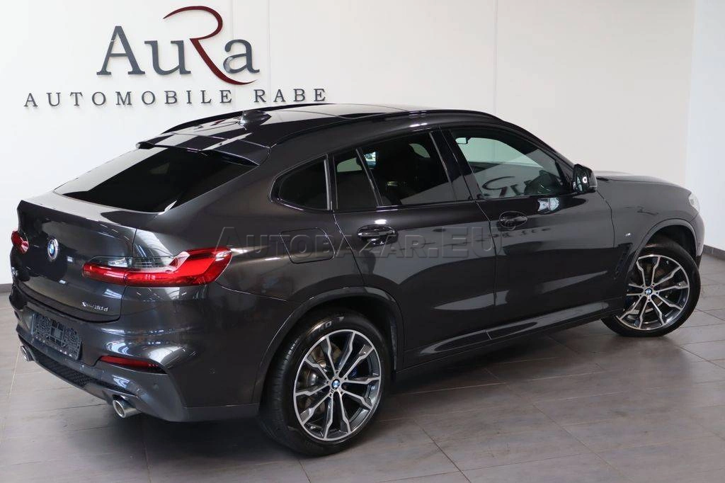 BMW X4 xDrive30d A/T