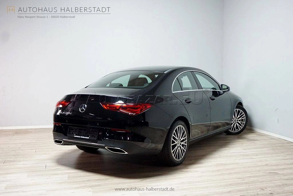 Mercedes-Benz CLA Kupé 220 d A/T