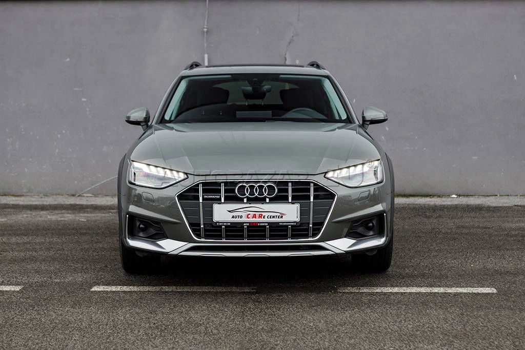 Audi A4 Allroad 40 2.0 TDI mHEV quattro S tronic