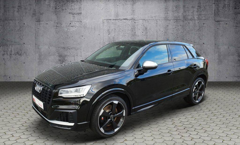 Audi Q2 SQ2 2.0 TFSI SQ2 quattro S tronic