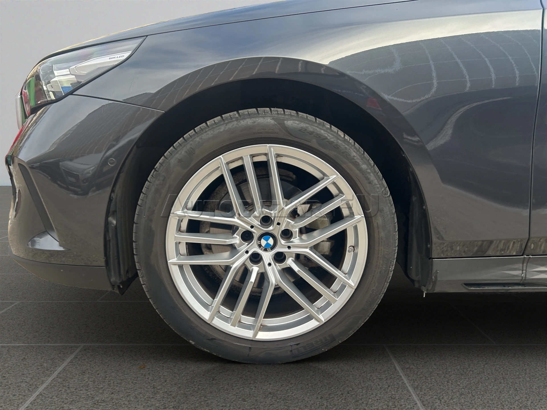 BMW 520d xDrive Sedan