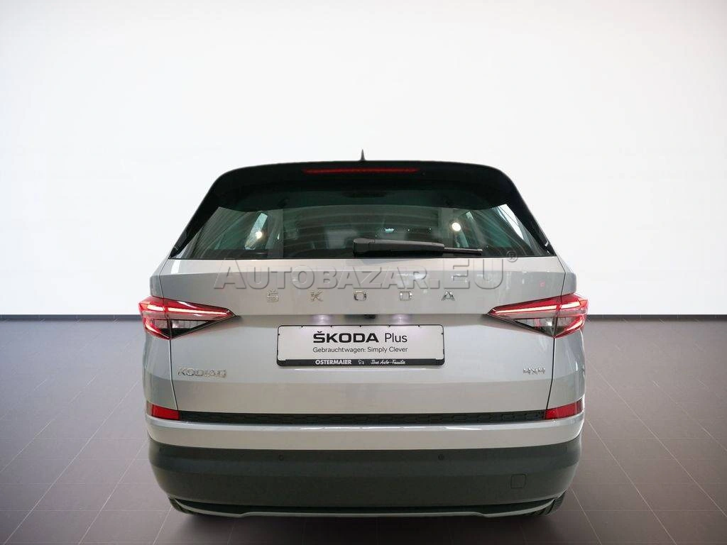 Škoda Kodiaq 2.0 TSI Style 4x4 DSG