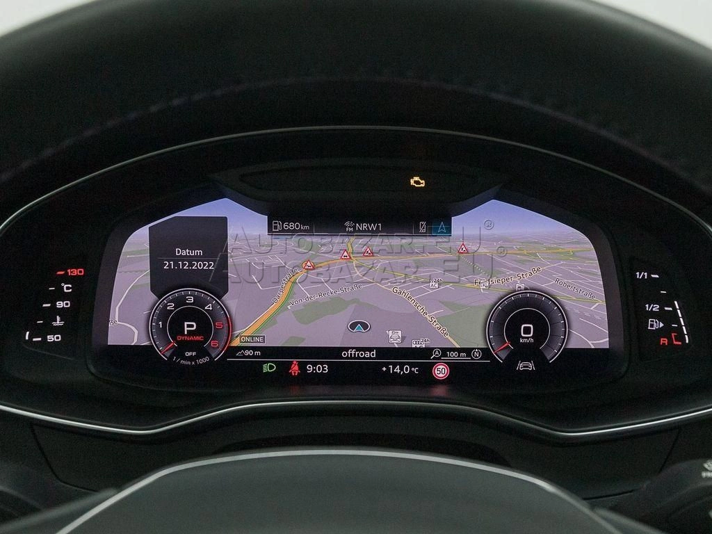 Audi A6 Avant 40 2.0 TDI mHEV S tronic