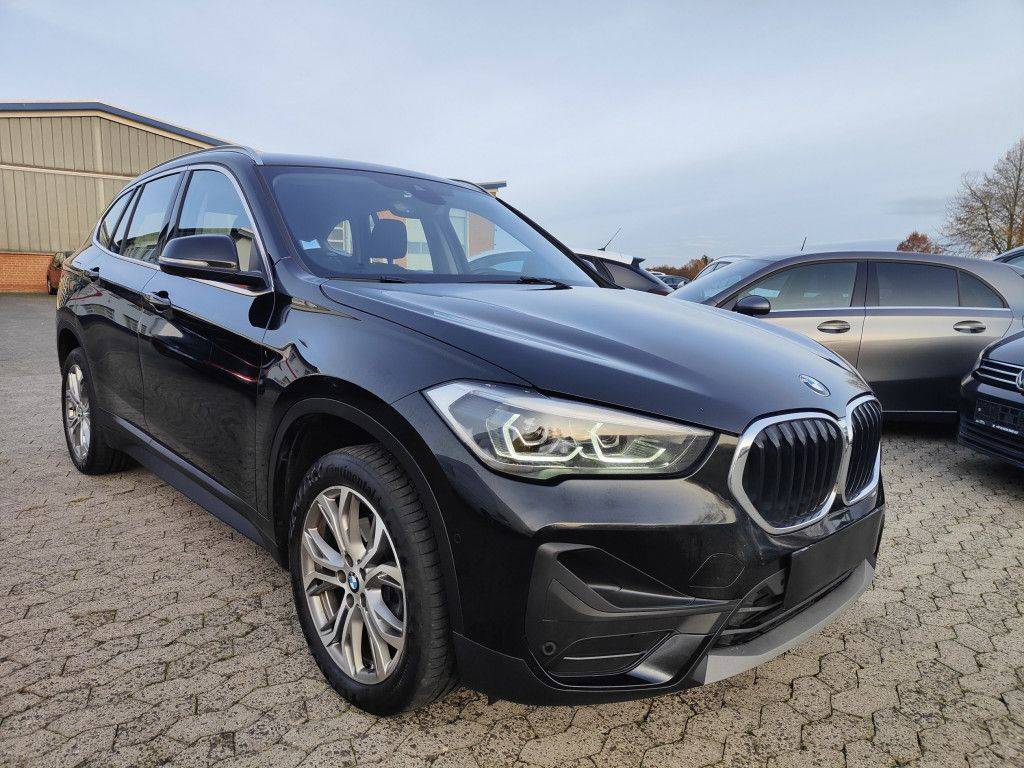 BMW X1 sDrive 18d A/T