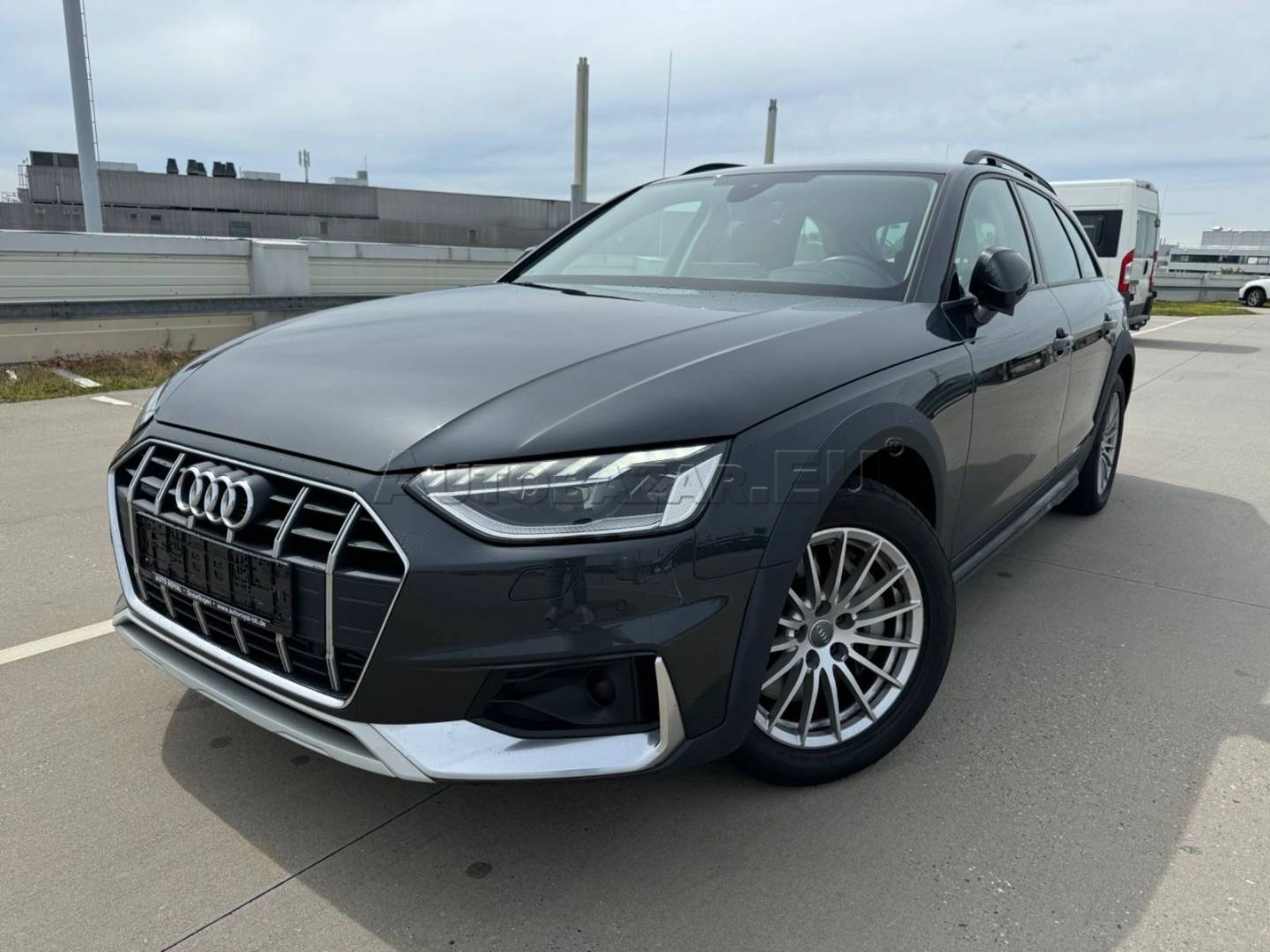 Audi A4 Allroad 50 3.0 TDI quattro tiptronic