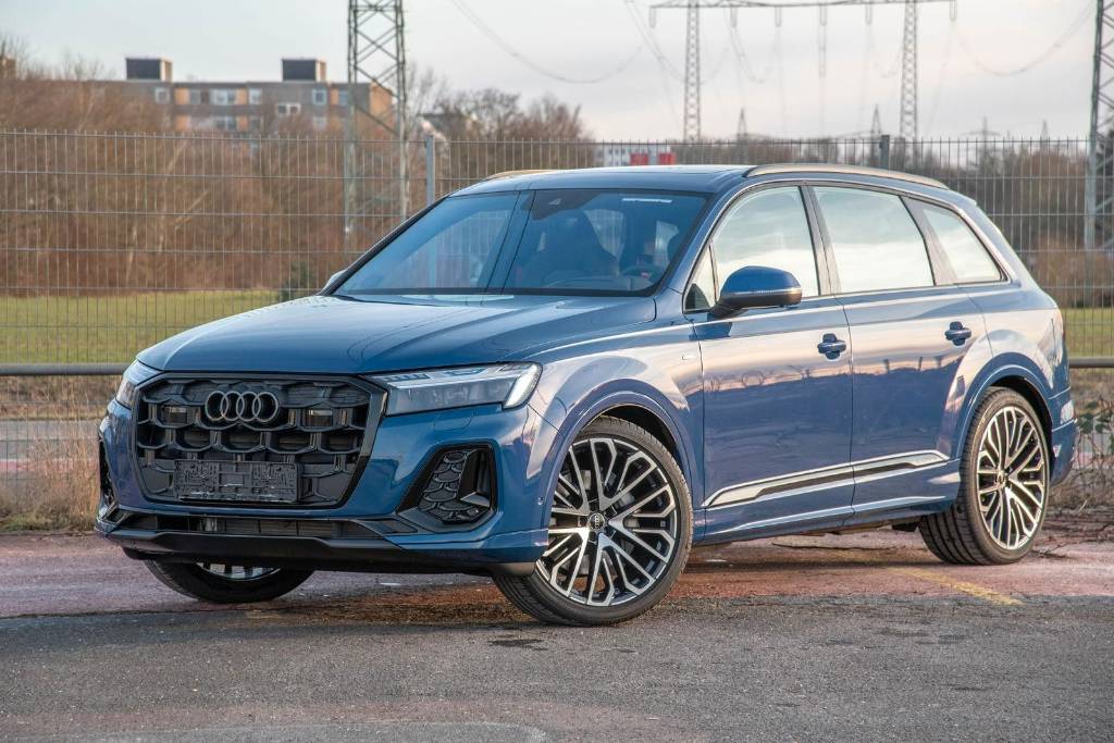 Audi Q7 45 TDI mHEV S line quattro tiptronic