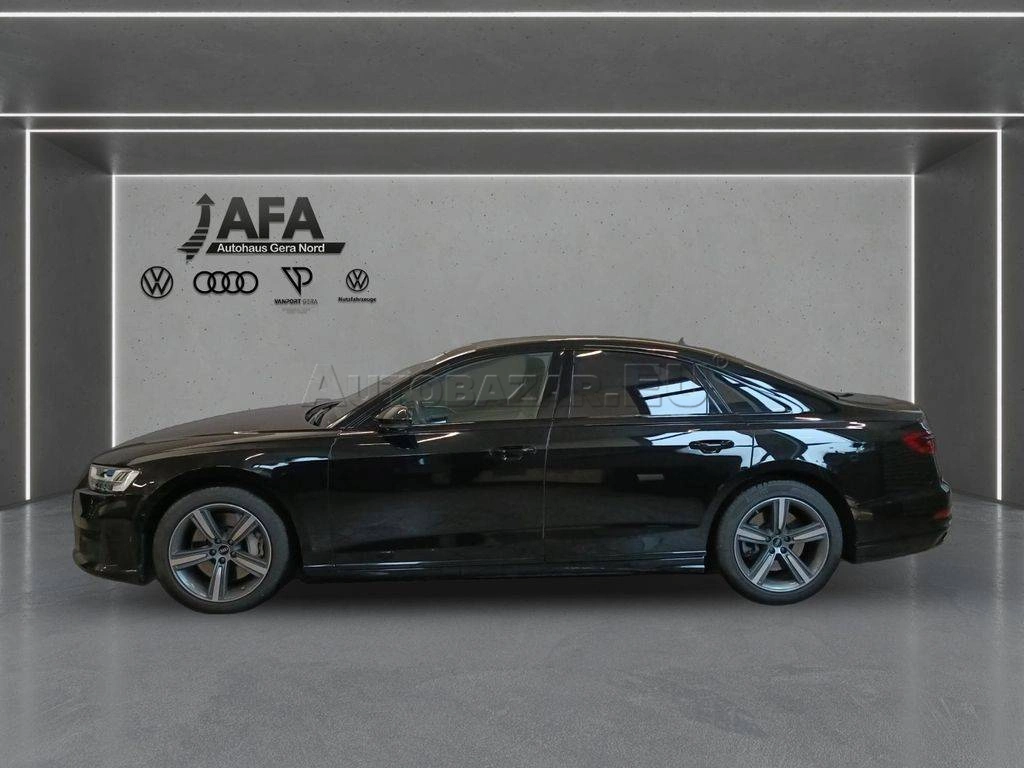 Audi A8 55 3.0 TFSI mHEV V6 quattro tiptronic