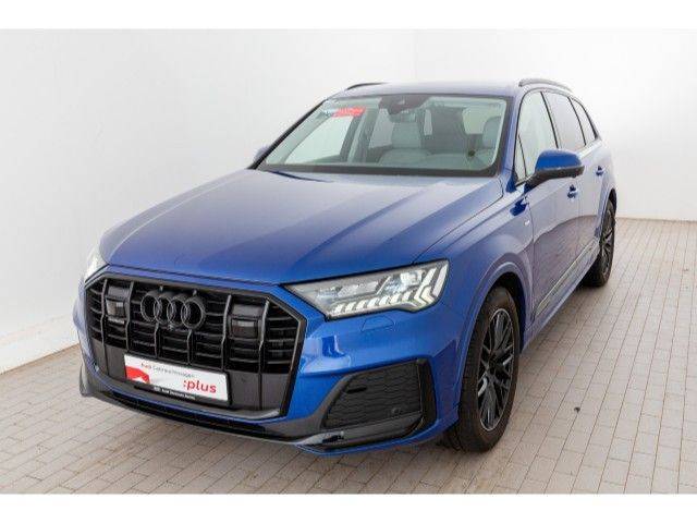 Audi Q7 50 3.0 TDI mHEV S line quattro tiptronic