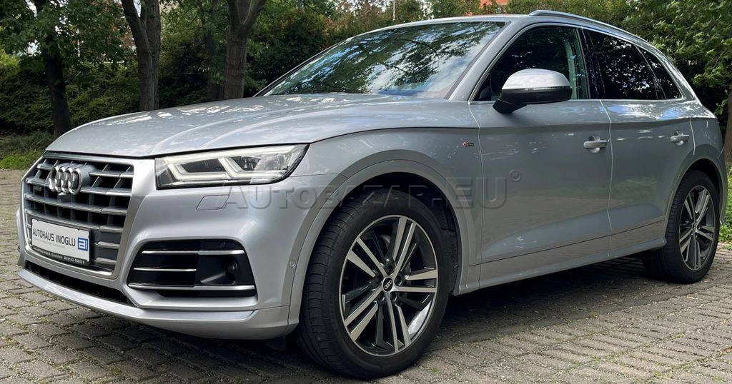 Audi Q5 40 2.0 TDI mHEV quattro S tronic