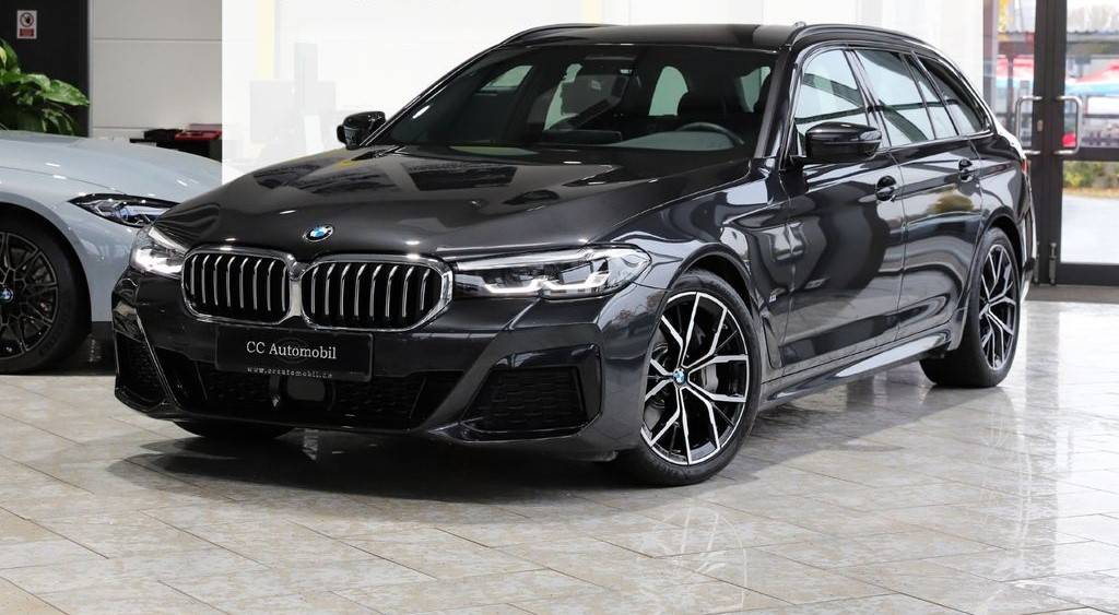 BMW Rad 5 Touring 530d mHEV xDrive A/T